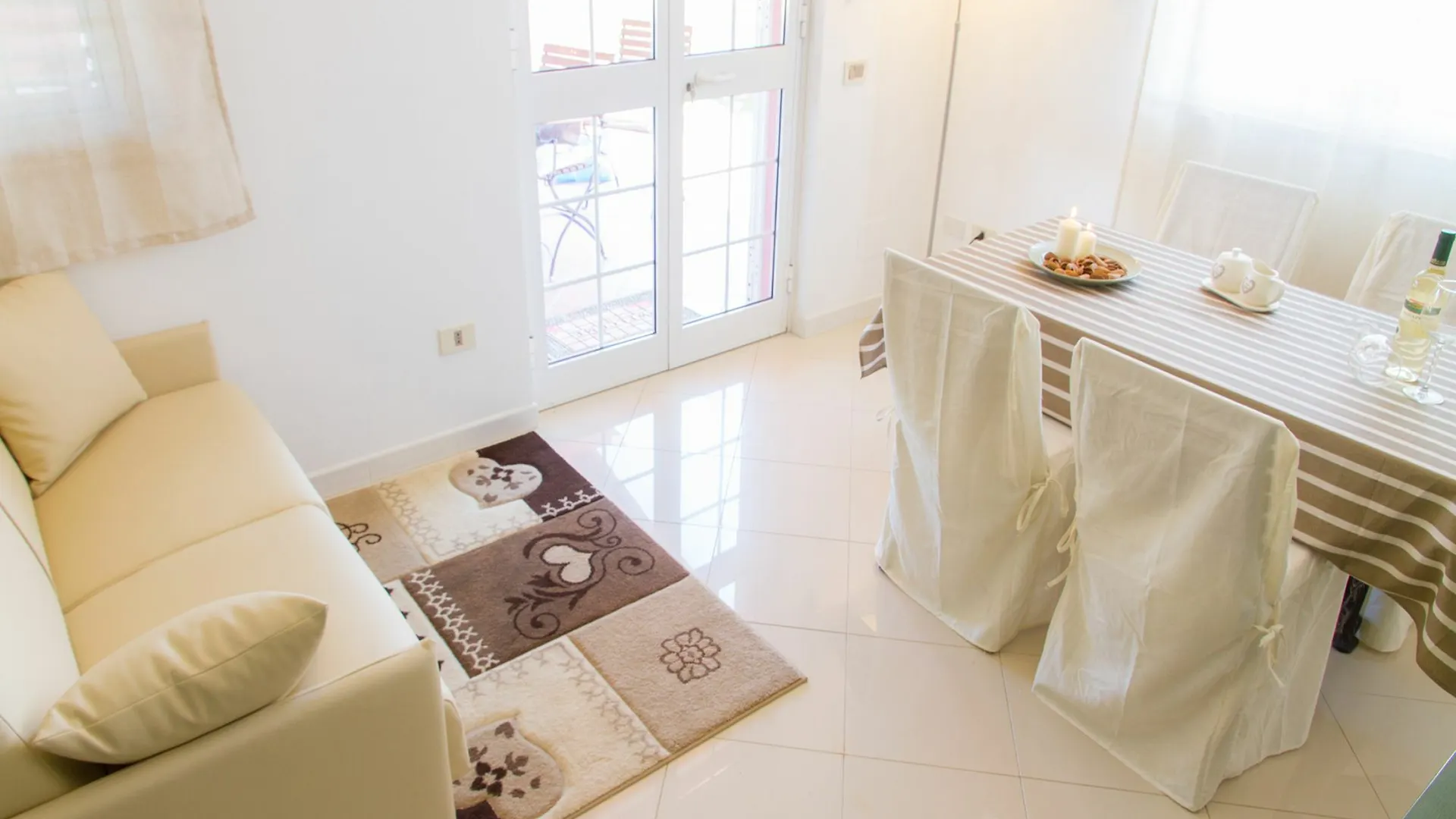 Apartmán Rentopolis - Gelso Campofelice Di Roccella