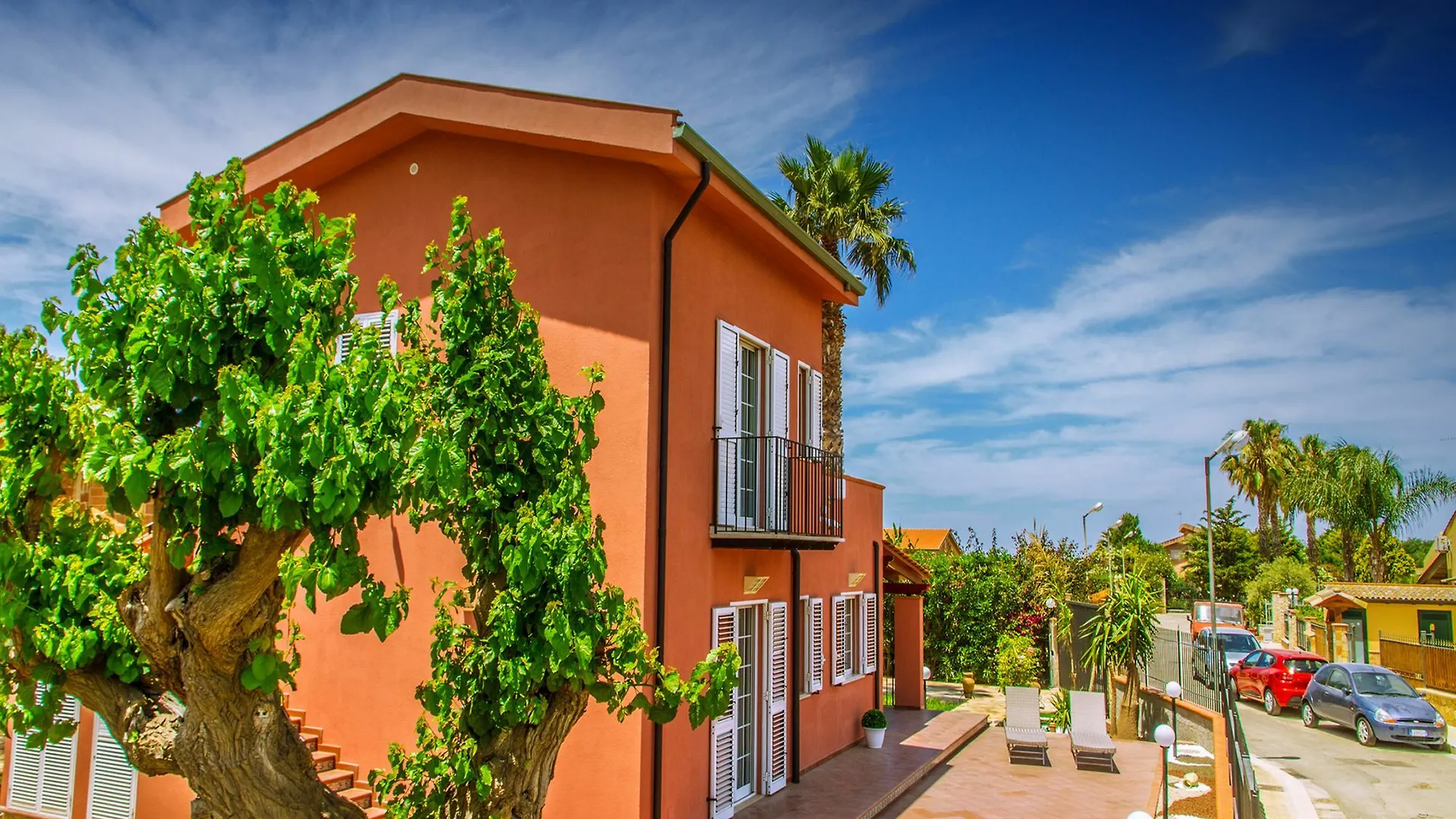 Rentopolis - Gelso Campofelice Di Roccella Apartment